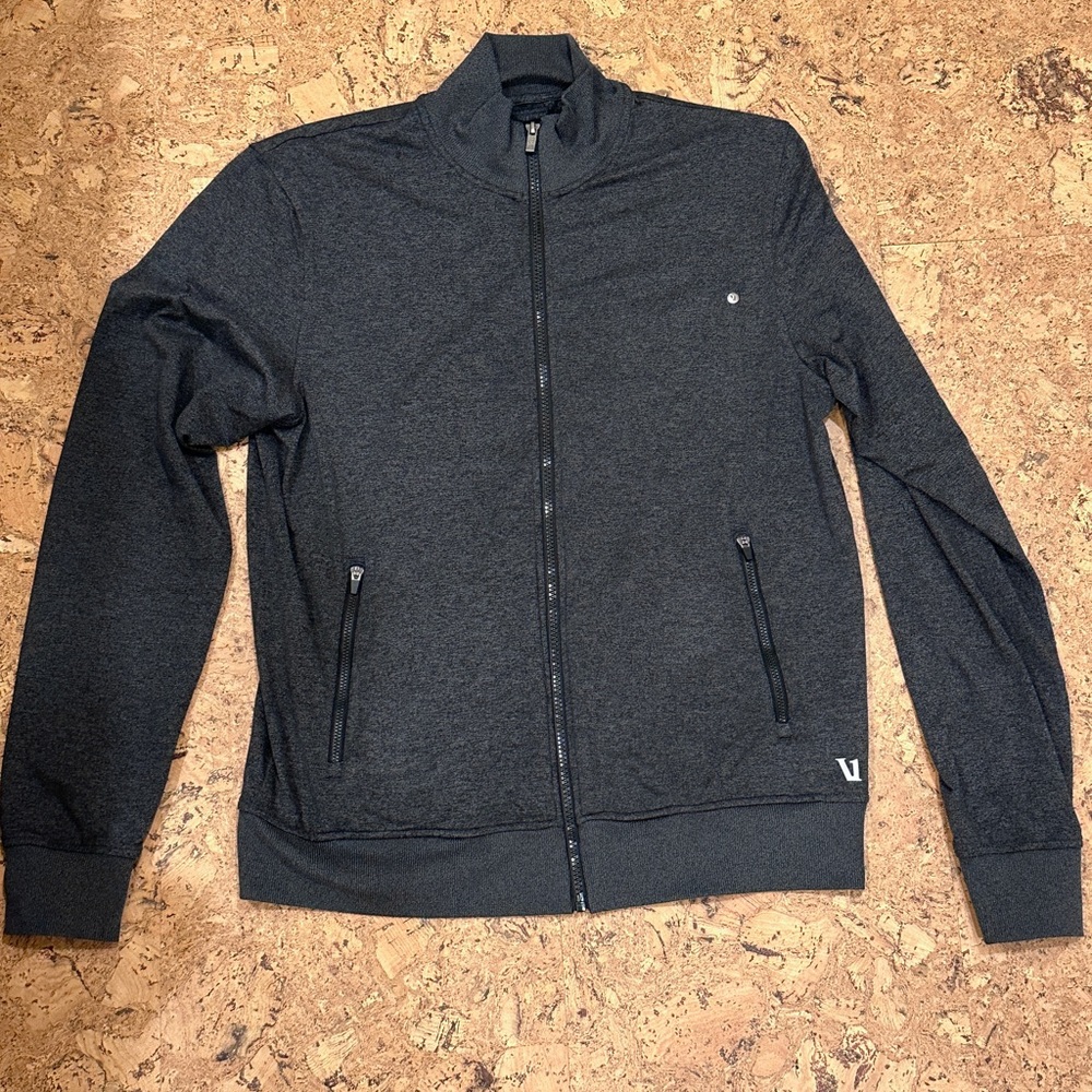 Vuori Men’s Performance Full Zip Jacket